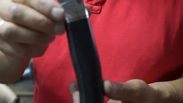 Охотник. Сталь m390. смотреть онлайн