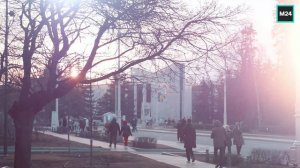 Колесо обозрения | О Москве с любовью