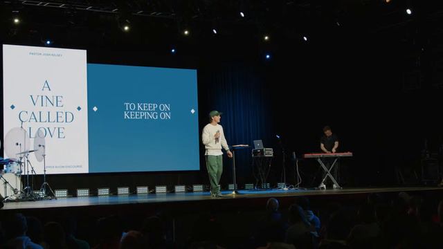 A Vine Called Love | Josh Kelsey | FOUNT смотреть онлайн