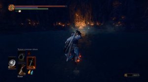 Dark Souls 3 - Праведный рыцарь Годрик собственной персоной