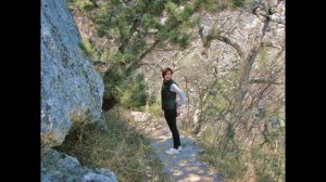 Штангеевская тропа (Крым)