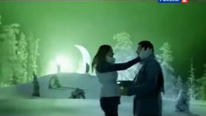 Рекламный блок (Россия 2, 21.02.2012)