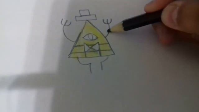 Раскраску Билла Шифра смотреть онлайн