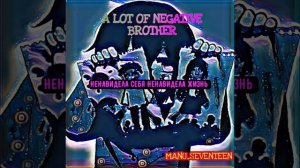 MANU_S.E.V.E.N.T.E.E.N - So much negativity BROTHER(Столько негатива БРАТИШКА)[Official song]