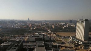 Панорама Вильнюса с высоты 77 метров! | Panorama of Vilnius from a height of 77 meters!