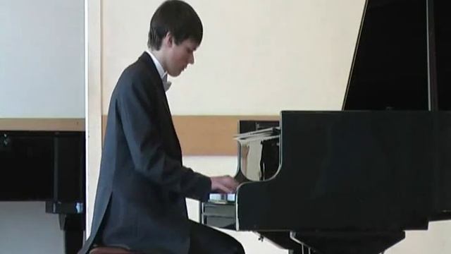 Ф Шуберт - Экспромт Ми бемоль мажор смотреть онлайн