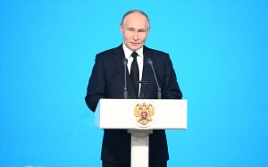 Путин похвалил сильную динамику в российской экономике / События на ТВЦ