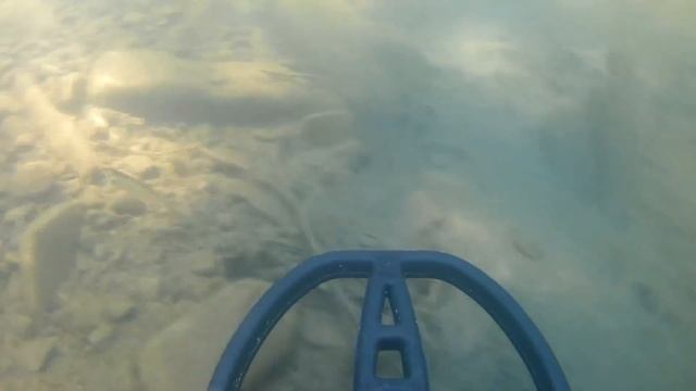 Поиск монет в горной реке.Коп металлоискатель MD-6350 и подводный пинпоинтер с алиэкспресс