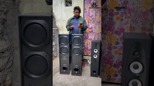 FLOW BEATS HEERA 3 PRO VS F&D T60X OUTDOOR SOUND COMPARISON #flowbeats #fenda