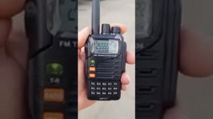 Аргут А-36 Московская область, штатная антенна