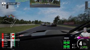 Все трассы Assetto Corsa Competizione по 10 минут.1 Часть.