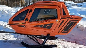 Snowcruiser видеопрезентация 2020