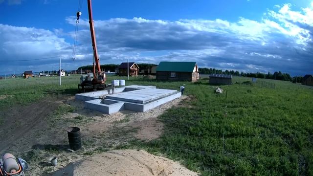 ЖБ плиты перекрытий ПБ. Все плиты 100 секунд. смотреть онлайн