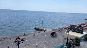 КРЫМ. Путешествуем с семьей из Ялты в Ливадию: Дорога из Ялты до Ливадийского Дворца