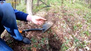 РИМ В КРЫМУ Нашел кошелёк Римских монет ? Коп 2019 Crimea