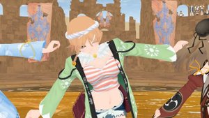 MMD - A Sticky Situation #2