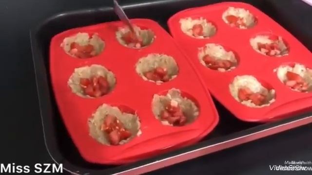 Маффины/Вкуснейшие Маффины из Куриного Фарша. Delicous Maffins from Chicken Ground