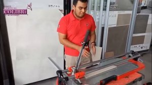 CORTADORA TX-MAX 1020 RUBI