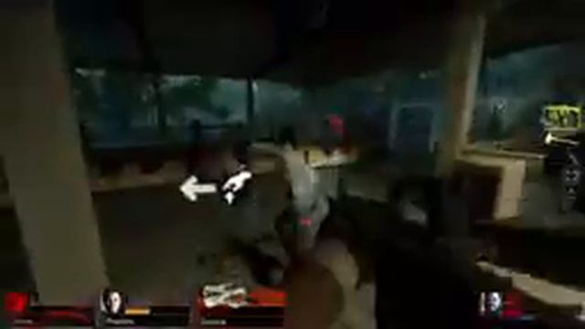 Прохождение Left 4 Dead 2 #9- Мрачный карнавал. С Shronik смотреть онлайн