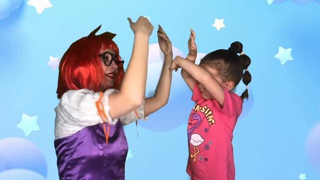 Учимся расслабляться - Упражнения для снятия напряжения!