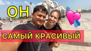 Самый красивый и богатый парк в Индии