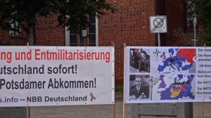 75 Jahre NATO; #AFD Wir bleiben in der #NATO!