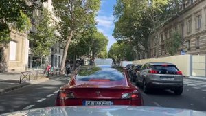 ПАРИЖ - Бонжур Август Прямая трансляция