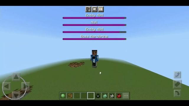 Entity mod for Minecraft pocket edition 1.19 | herobrine, entity 303,404,Null | entity 303 mod pe смотреть онлайн