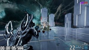 Warframe. Цианекс.