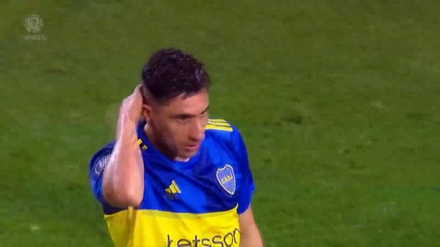 BOCA JUNIORS vs. PALMEIRAS | HIGHLIGHTS | CONMEBOL LIBERTADORES 2023 смотреть онлайн
