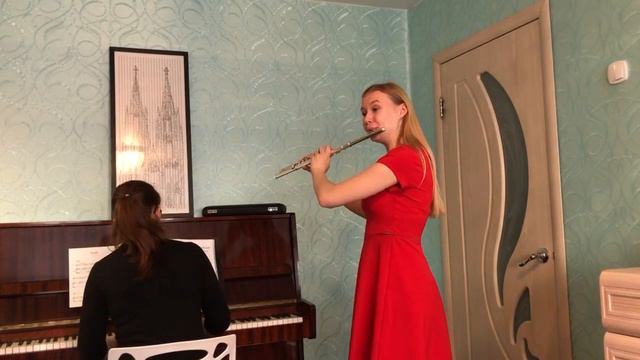 W.A.Mozart - Rondo in d major K.V 373 смотреть онлайн