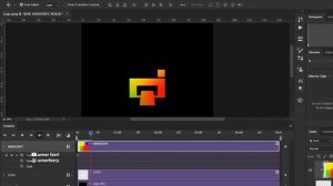 How to Make an Animated Gradient in Photoshop | Photoshop Tutorial | Umar Fazri