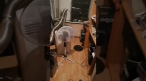 Моя майнинг ферма в квартире. Москва.