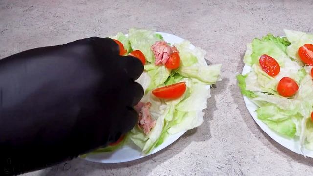 Салаты без майонеза. Топ 7 салатов на праздничный стол