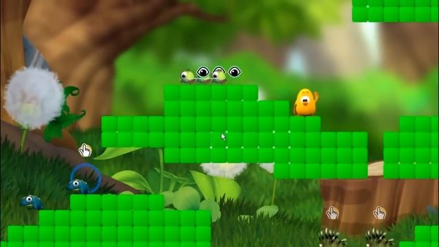 Toki Tori 2 Development Build #3 смотреть онлайн
