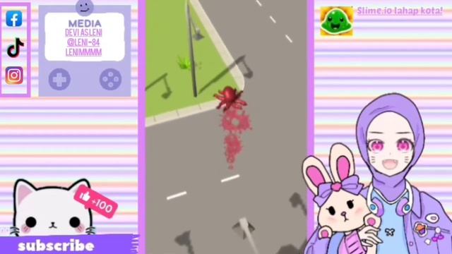 game slime.io slime raksasa!! смотреть онлайн