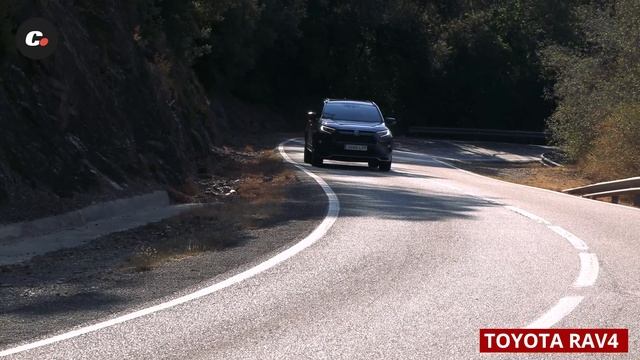 Comparativa SUV: Hyundai Tucson, Toyota RAV4, VW Tiguan, Ford Kuga | Prueba Híbridos Enchufables смотреть онлайн