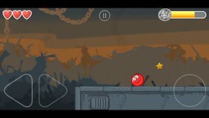 Red Ball 4 - Level 33 to 38 with Tomato Ball & Laser Killed