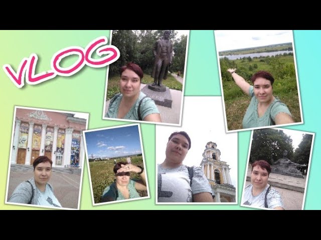 VLOG Экскурсия в РЯЗАНЬ! / Elena Pero_va Life