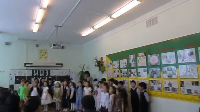 Поздравление с Днем Матери в ЯГНГ 22.10.2011 г. смотреть онлайн