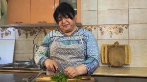 Традиционная молодая ФАСОЛЬ! / Рецепт молодой фасоли / Как приготовить фасоль