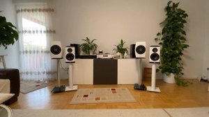 ELAC Vela BS 403.2 ? Technics SB-C700 ? SOUND DEMO
