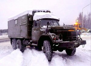 Бешеный ЗИЛ 131. Серия 3.
