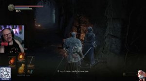 DARK SOULS 3 - MÃO SOMBRIA. PEGANDO A ARMA MAIS FORTE DO INICIO DO GAME !