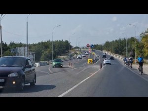 ЧУДЕСА ПО ДОРОГЕ НА ЧЕРНОЕ МОРЕ