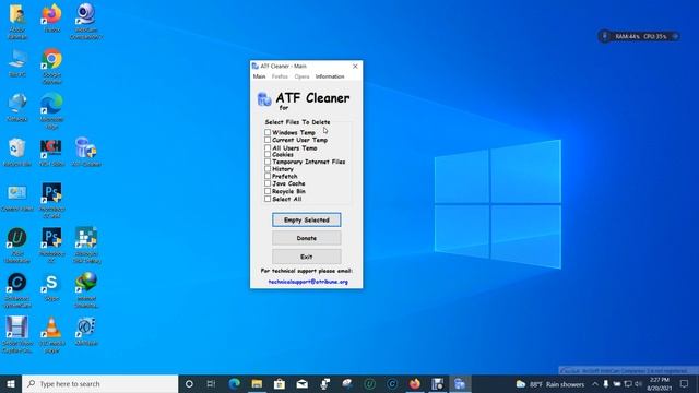 How can we Delete All Unwanted File or Junk Files From our Computer !!! смотреть онлайн