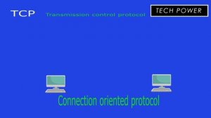 مقارنة بين TCP & UDP لنقل البيانات فى الشبكات  Comparison between TCP & UDP in Arabic