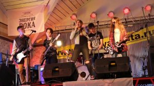 Rebels (Школа рока The Road)- School of Rock. Энергия рока. 8.06.2017