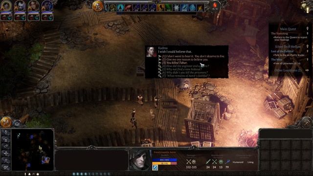 SpellForce 3: Soul Harvest Side Mission - Silver Drift Hollow | Let's Play Soul Harvest Gameplay смотреть онлайн