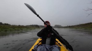 БАРРАКУДА-3,5. ОБЗОР ДВУХМЕСТНОГО ПАКРАФТА